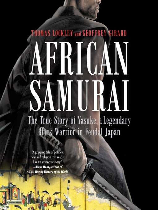 Title details for African Samurai by Thomas Lockley - Wait list